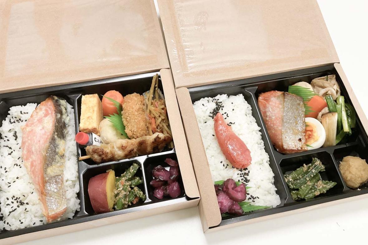 お弁当