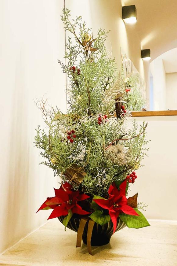 クリスマスツリー