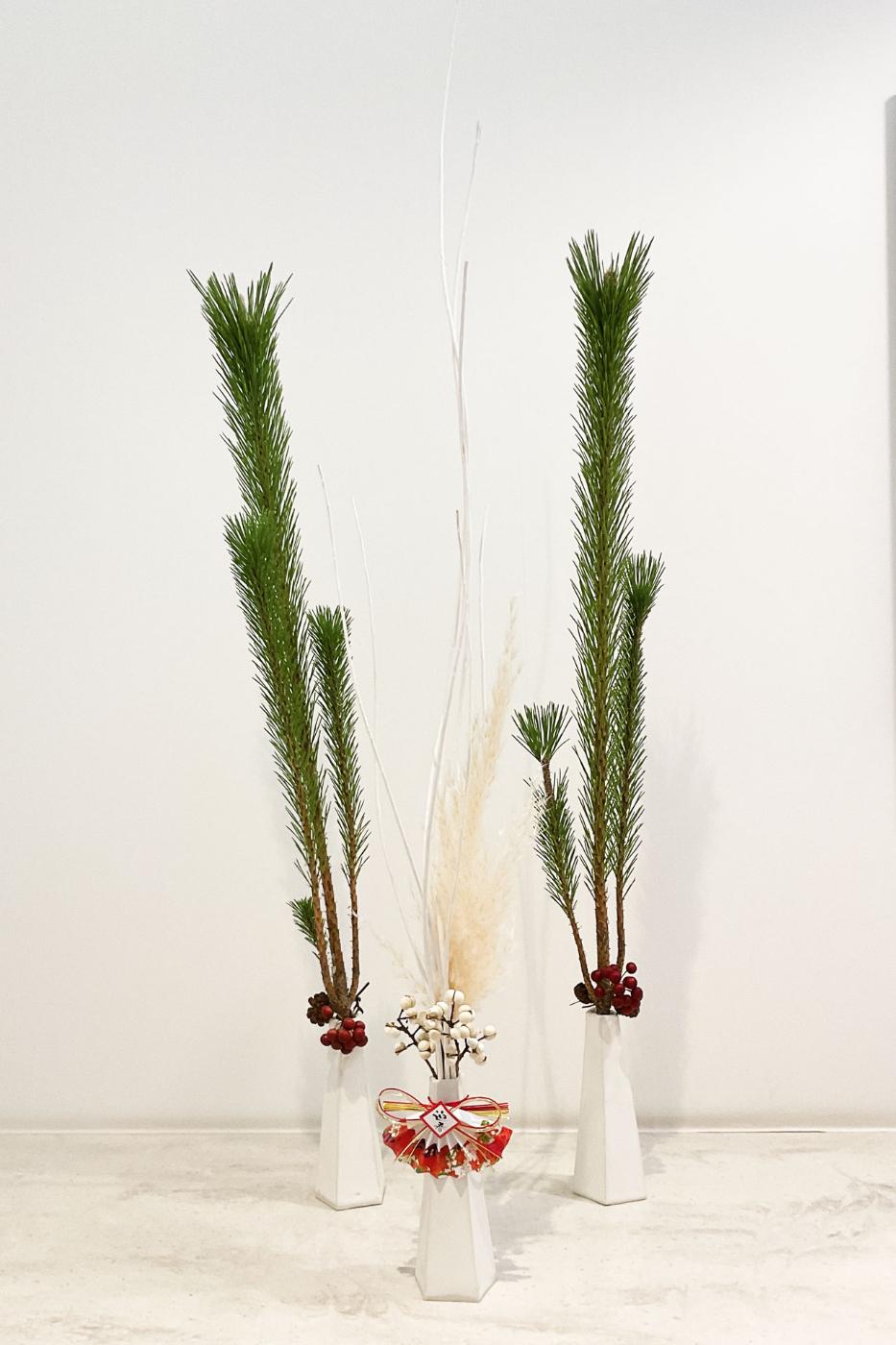 グランツ歯科室に飾ってあるお花