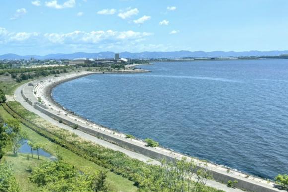 蒲郡ラグーナベイコート倶楽部の風景
